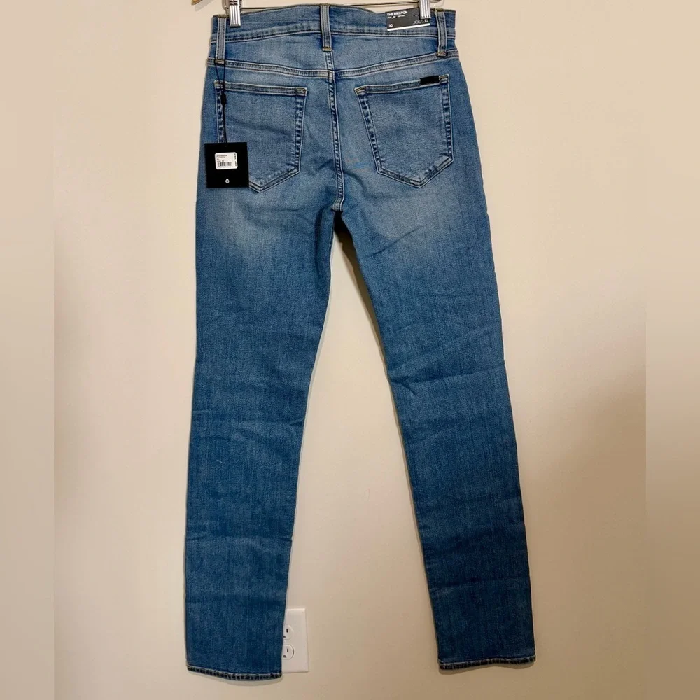 Joe’s Jeans Brixton Mens Straight and Narrow Leg Jean 30in W X 34in Inseam